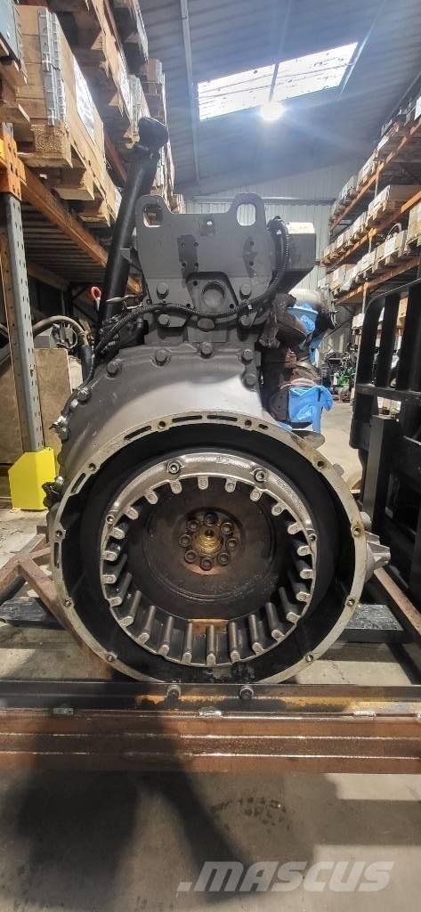 Ponsse ERGO ENGINE Motorok