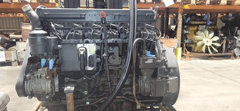 Ponsse ERGO ENGINE Motorok