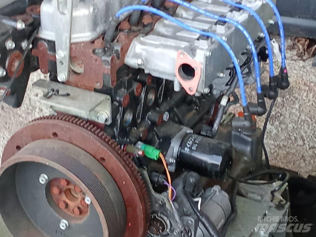 Yanmar 3GPH88-HJ Motorok