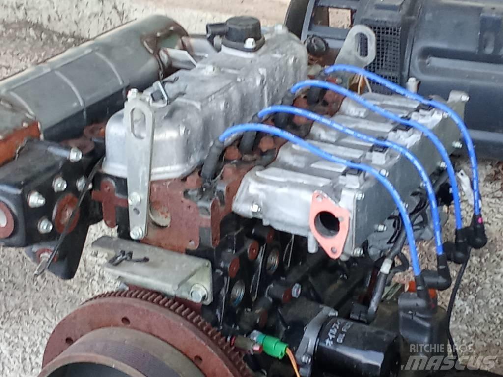 Yanmar 3GPH88-HJ Motorok