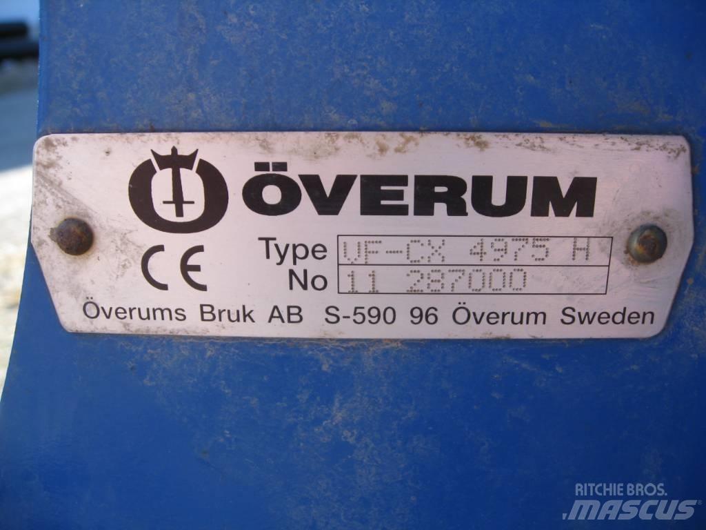 Överum CX4975H Váltvaforgató ekék