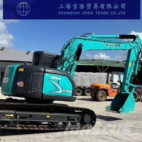 Kobelco SK 130 Lánctalpas kotrók