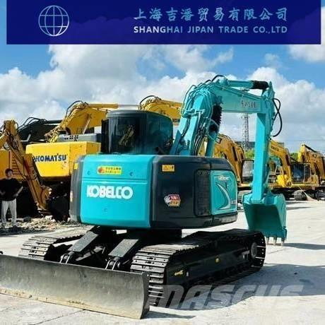 Kobelco SK 130 Lánctalpas kotrók