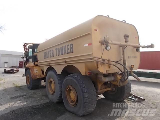 CAT 250E Egyéb