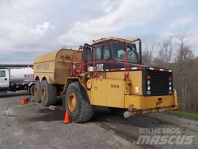 CAT 250E Egyéb