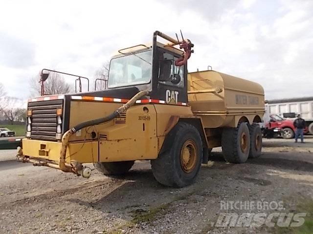 CAT 250E Egyéb