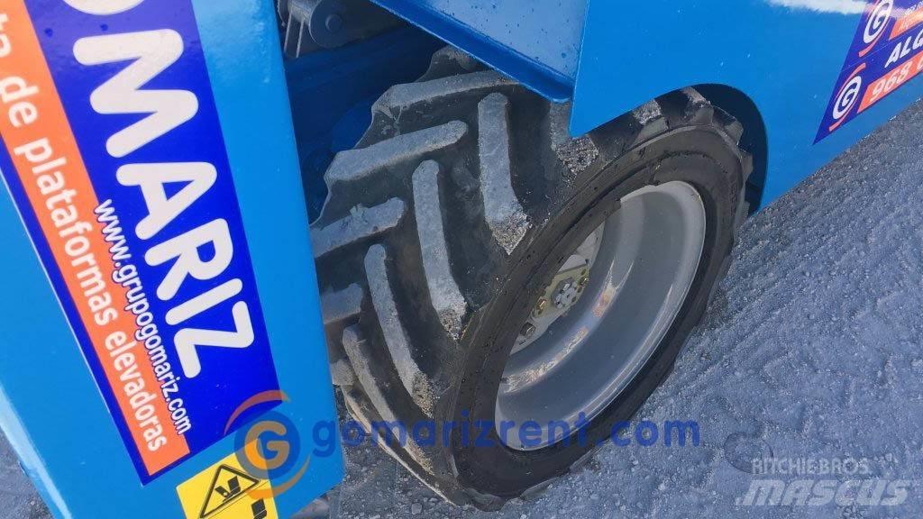 Genie GS 2668 RT Ollós emelők