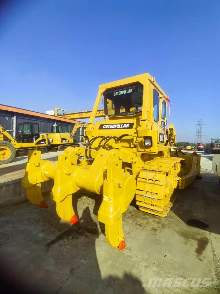 CAT D 8 K lánctalpas dózerek