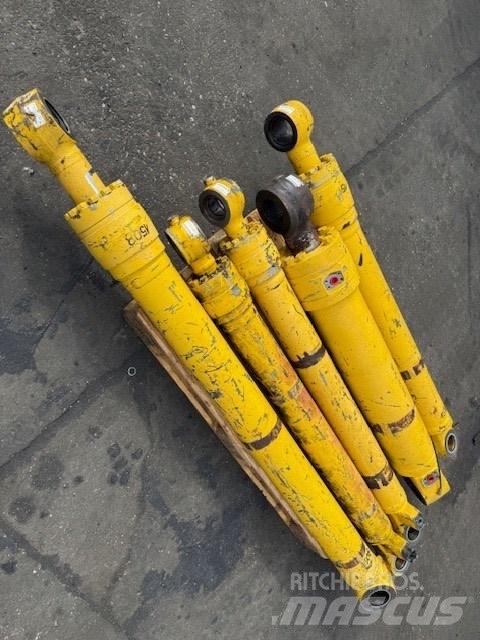 Komatsu PW 180 Hidraulika