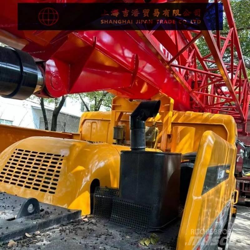 Sany STC 50 Terepdaruk