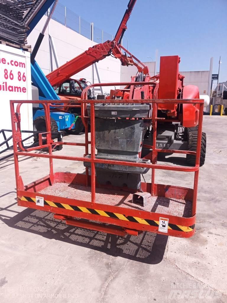 JLG 450 AJS II Karos emelők