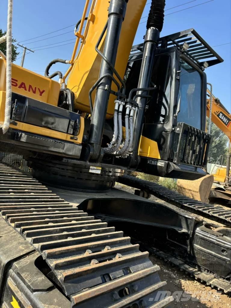 Sany SY 365 H Lánctalpas kotrók