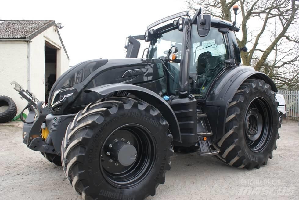 Valtra T 255 Versu Traktorok