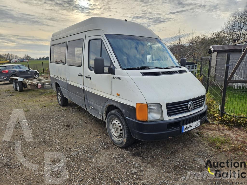 Volkswagen LT 35 Transporterek