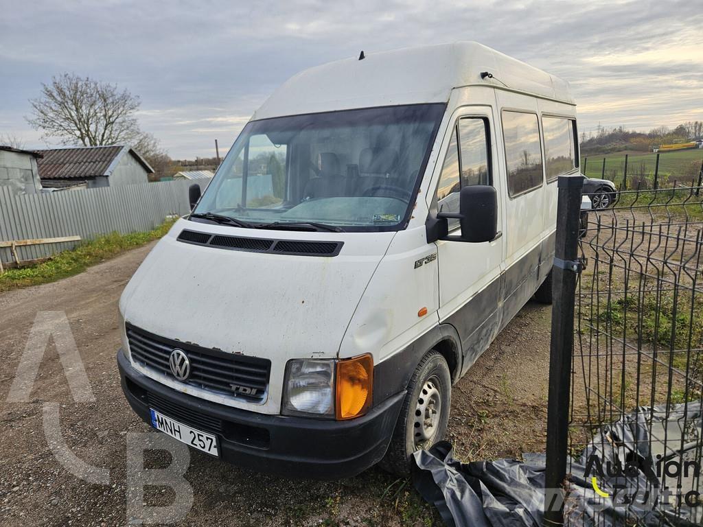 Volkswagen LT 35 Transporterek