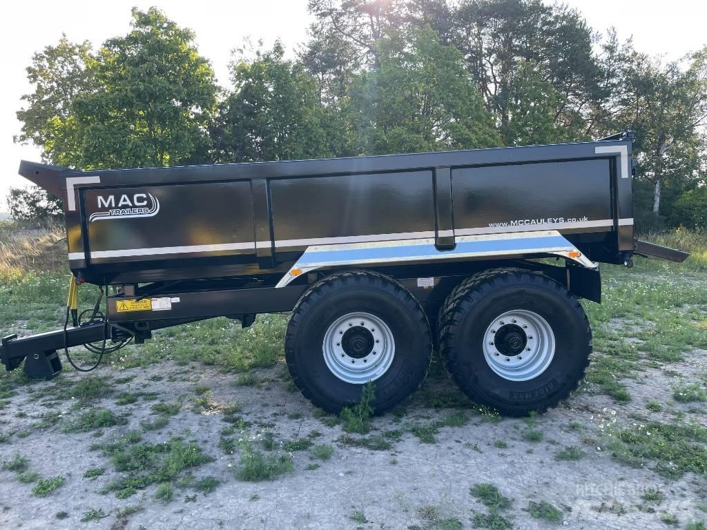 MAC Dumpervagn GP16 Egyéb mezőgazdasági pótkocsik
