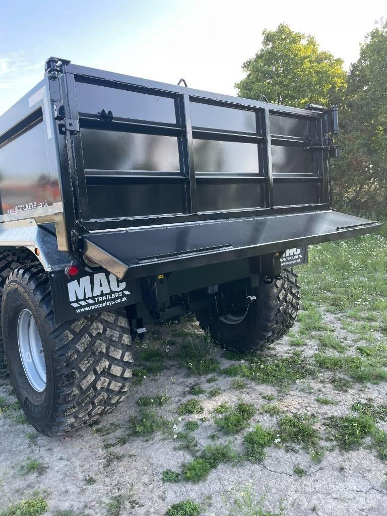 MAC Dumpervagn GP16 Egyéb mezőgazdasági pótkocsik