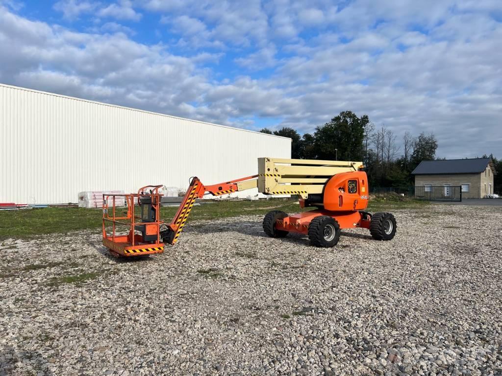 JLG 510 AJ Karos emelők