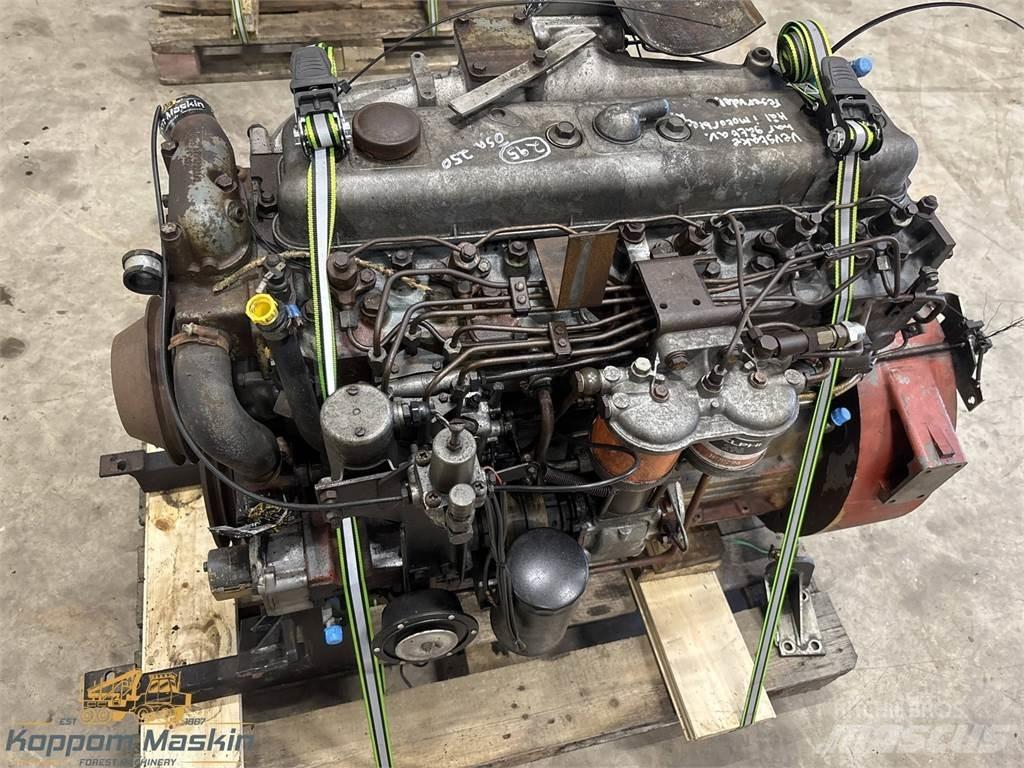 Perkins Ösa 250 Motorok