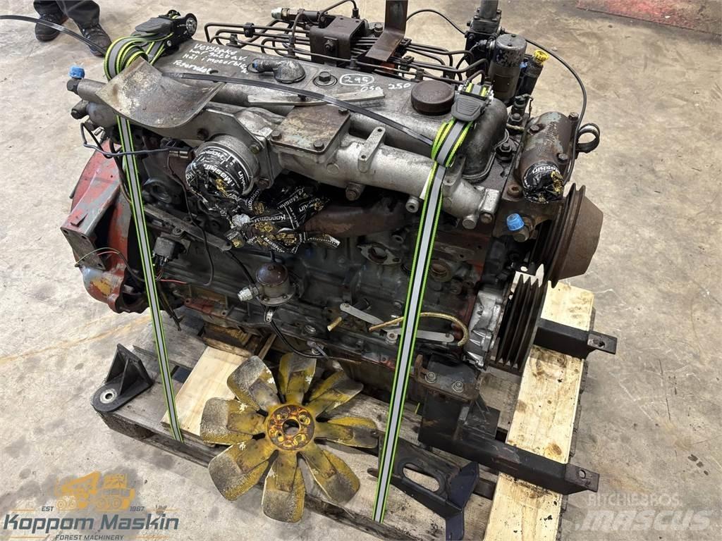 Perkins Ösa 250 Motorok