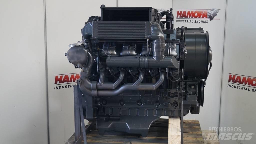 Deutz BF8L413F Motorok