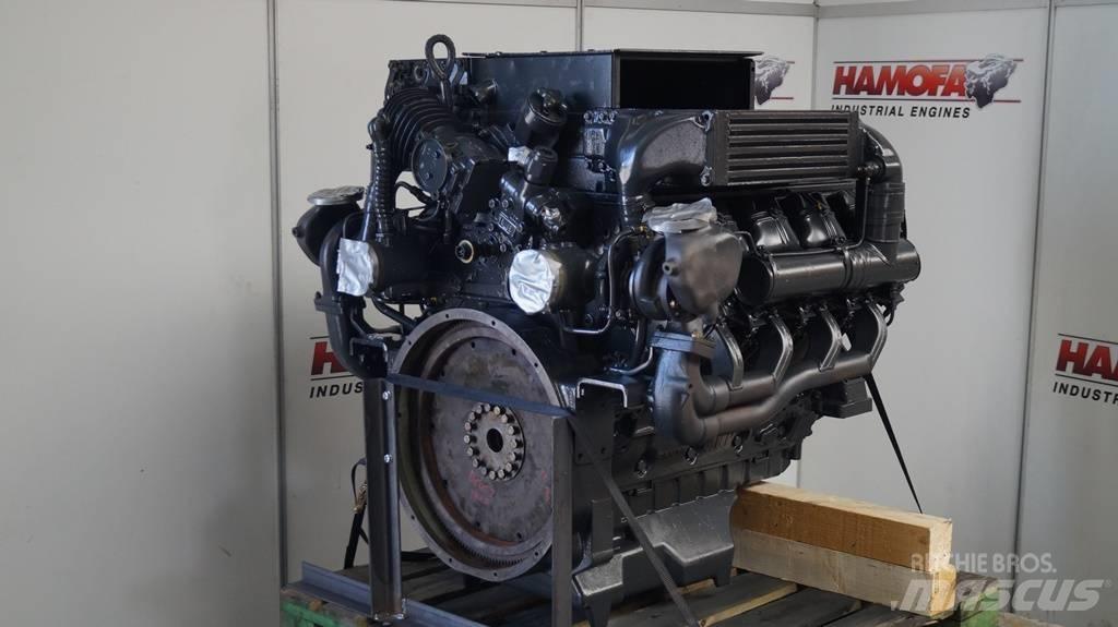 Deutz BF8L413F Motorok