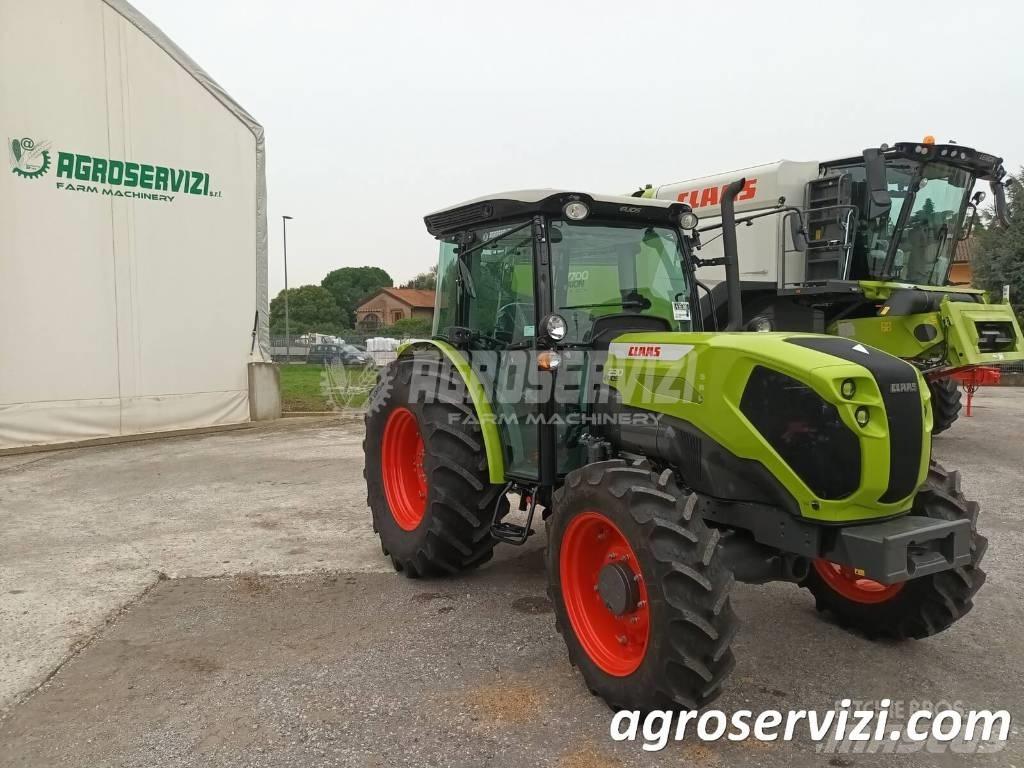 CLAAS Elios 230 Traktorok