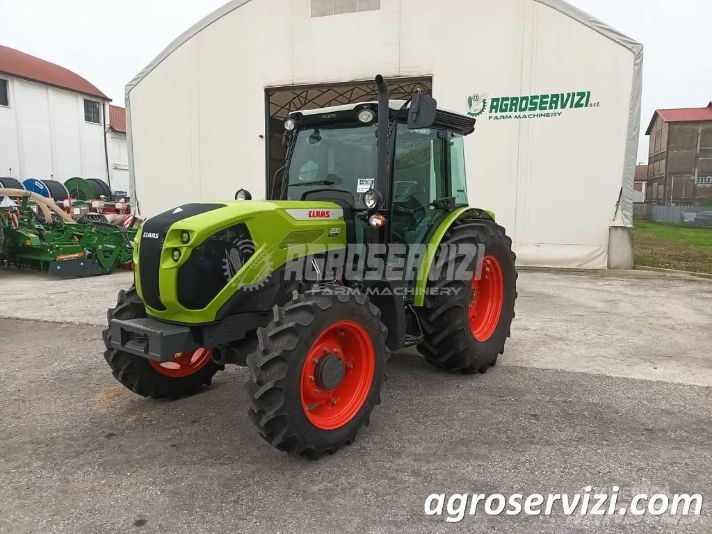 CLAAS Elios 230 Traktorok