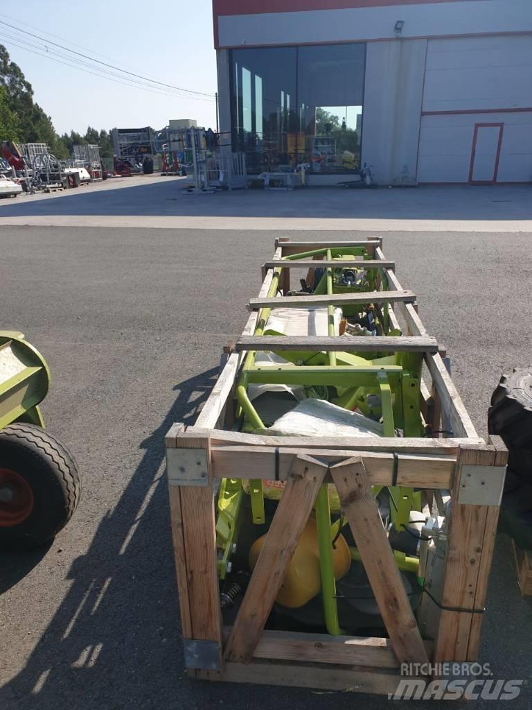 CLAAS Disco 250 Kaszák