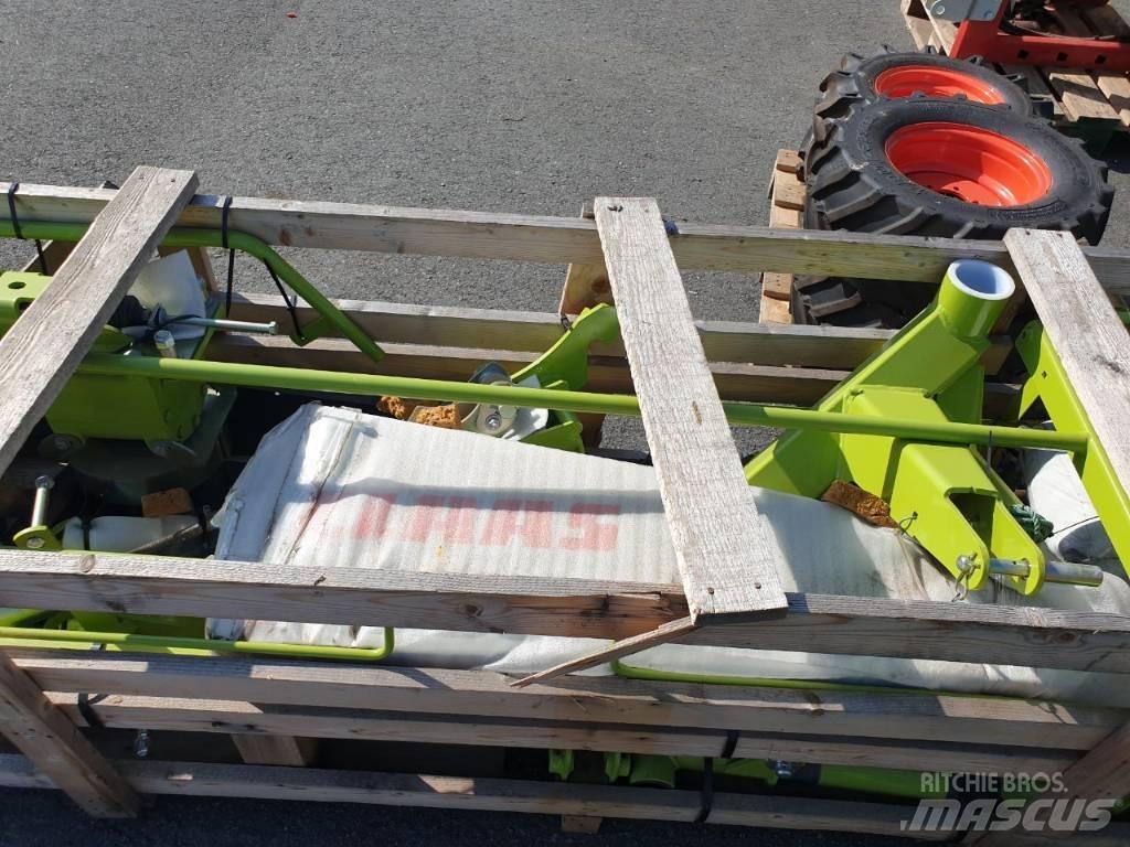 CLAAS Disco 250 Kaszák