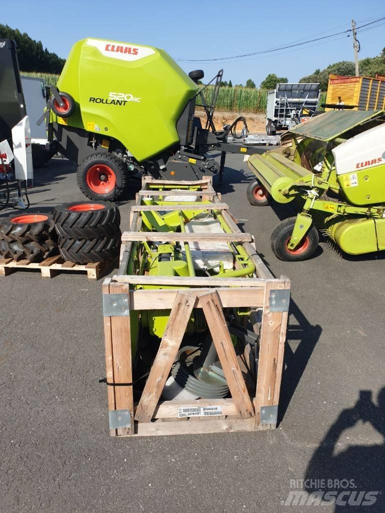 CLAAS Disco 250 Kaszák