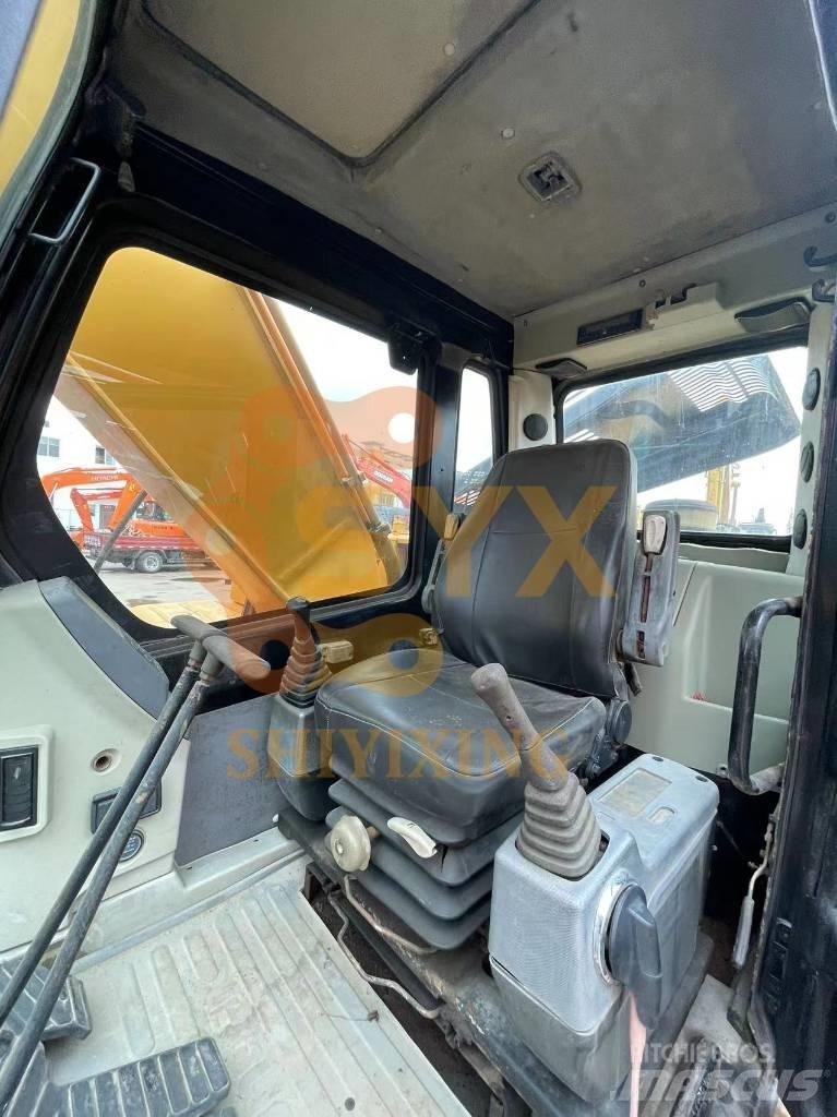 Hyundai Robex 220-7 Lánctalpas kotrók