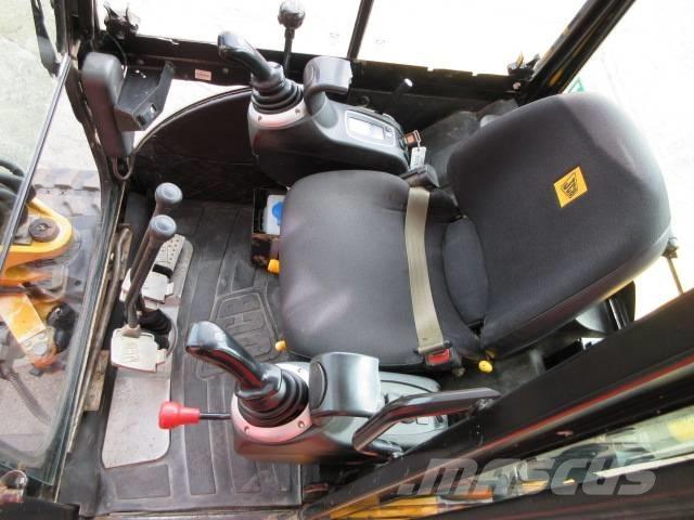 JCB 8026 CTS Mini kotrók < 7t