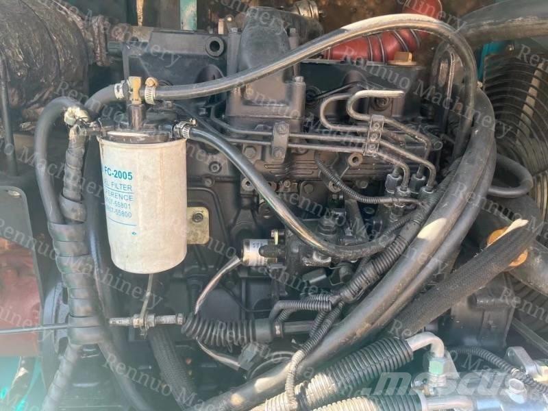 Sunward SWE90 Mini kotrók < 7t