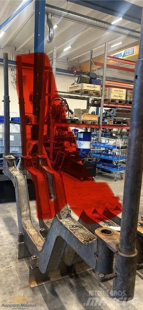 Valmet 890.1 Egyéb tartozékok