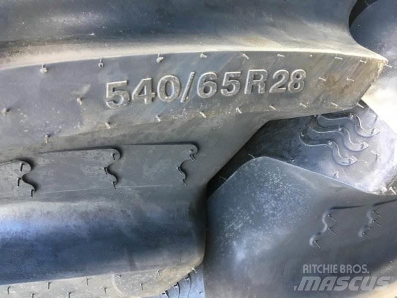 BKT 540/65 R 28 Gumiabroncsok, kerekek és felnik