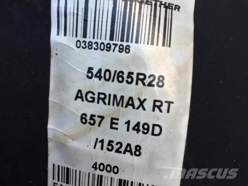 BKT 540/65 R 28 Gumiabroncsok, kerekek és felnik