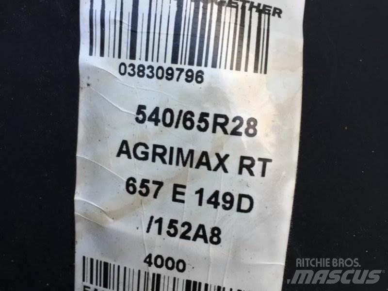 BKT 540/65 R 28 Gumiabroncsok, kerekek és felnik