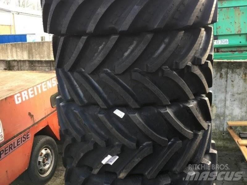BKT 540/65 R 28 Gumiabroncsok, kerekek és felnik