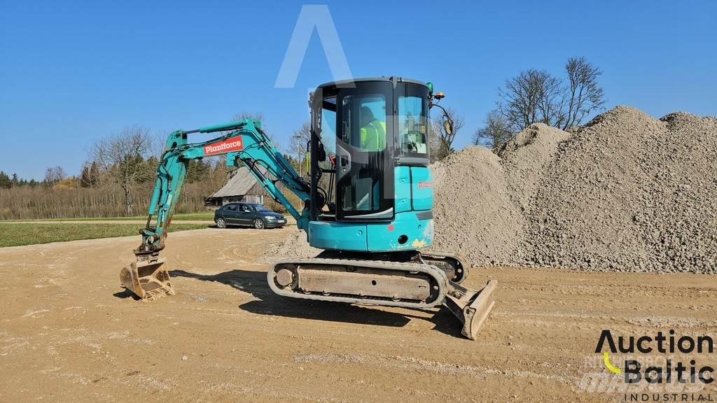 Kobelco SK28SR-6 Mini kotrók < 7t