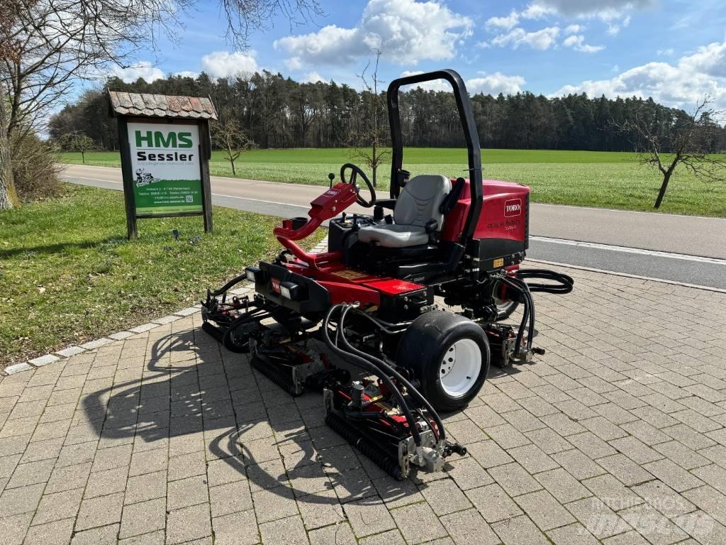 Toro Reelmaster 3555 Golfpálya fűnyírók
