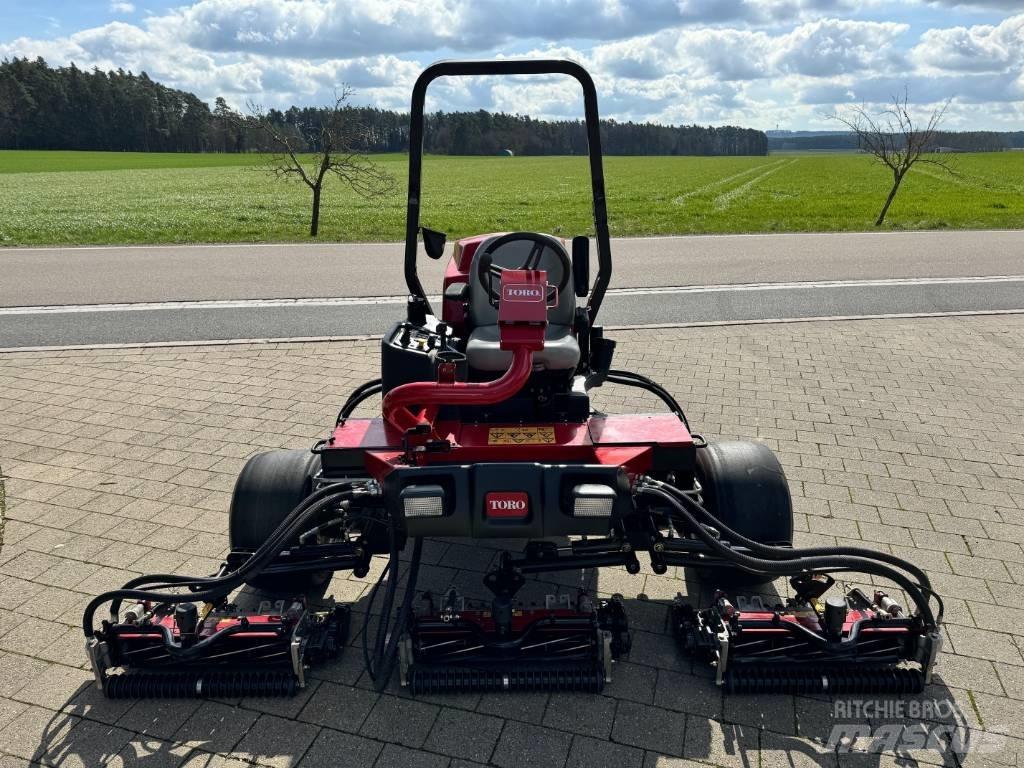 Toro Reelmaster 3555 Golfpálya fűnyírók