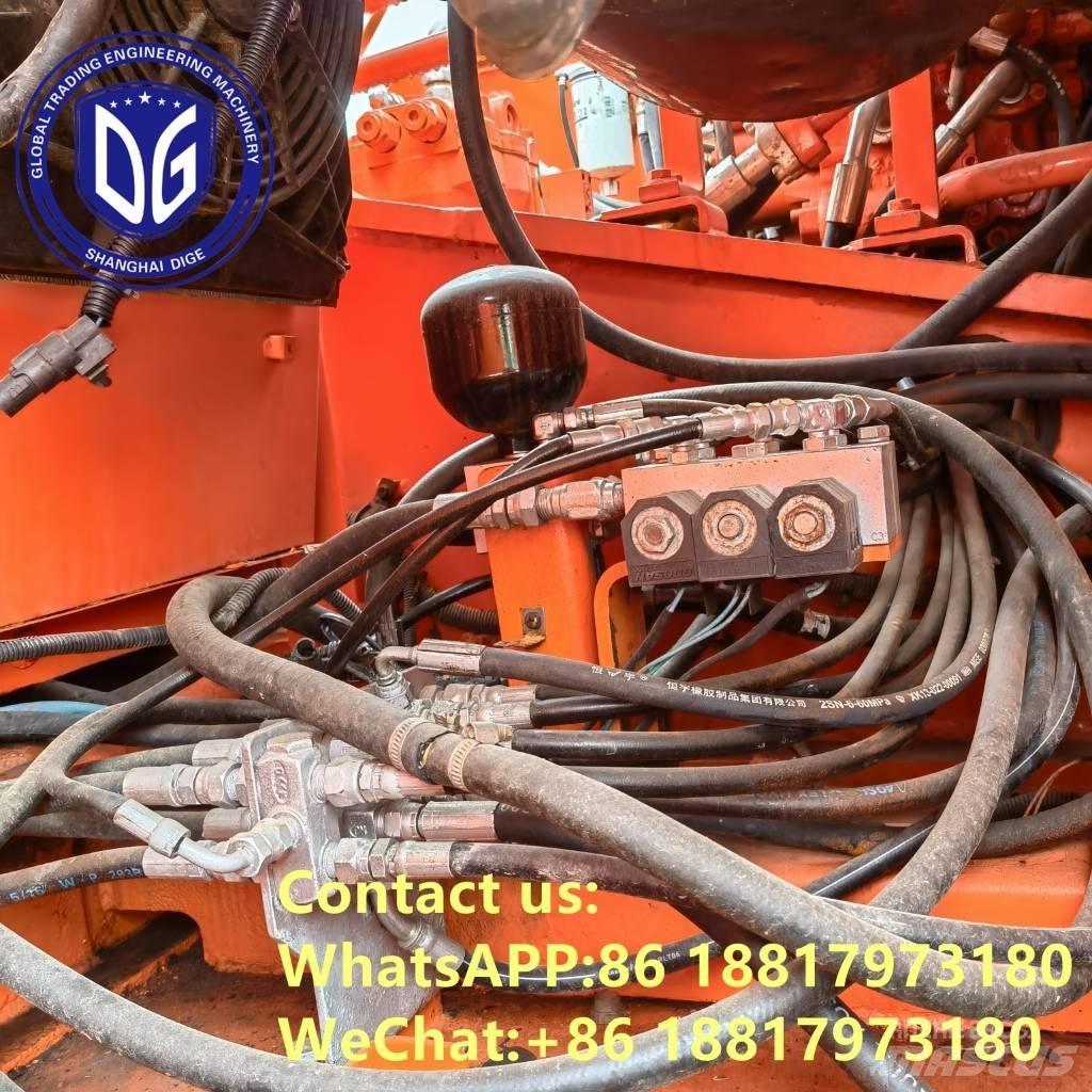 Doosan DH 300 LC-7 Lánctalpas kotrók
