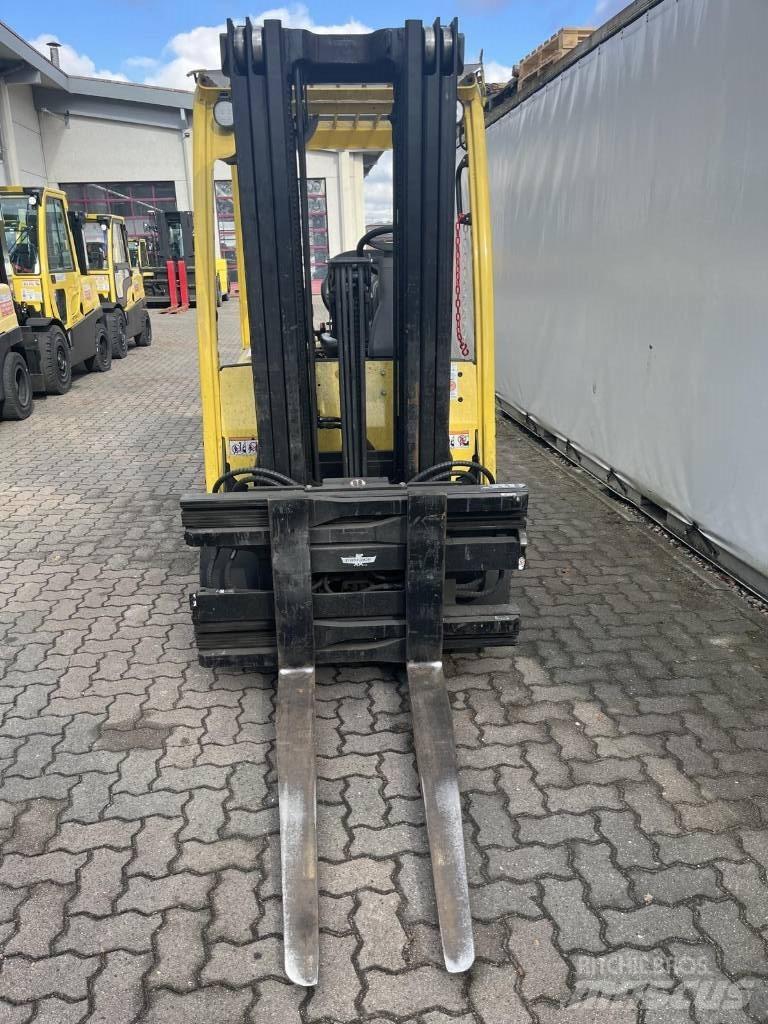 Hyster J2.5XN Elektromos targoncák