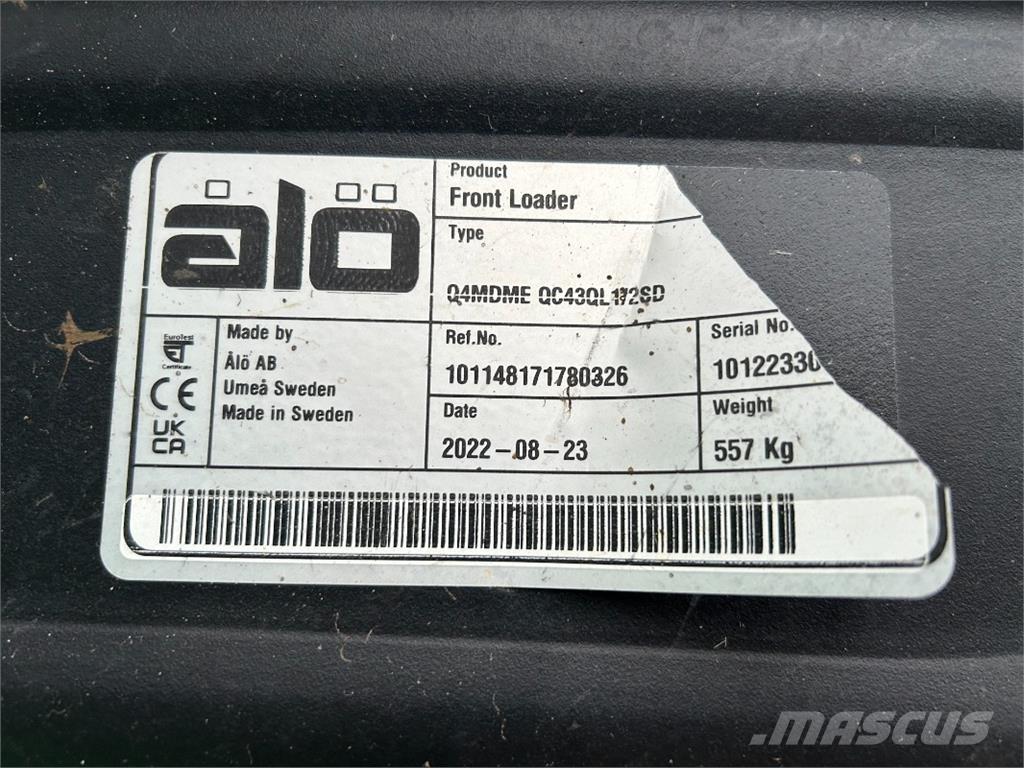 John Deere 5100M Traktorok