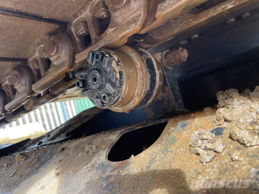 CAT 308 CR Közepes (midi) kotrók 7 t - 12 t