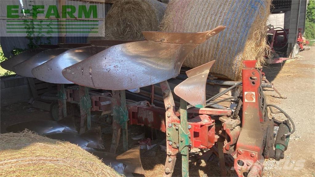 Kverneland LB 100 Hagyományos ekék