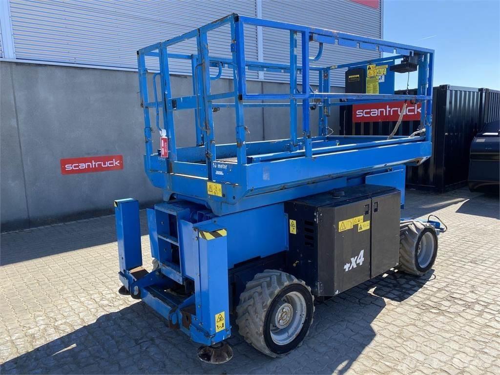 Genie GS2669RT Ollós emelők