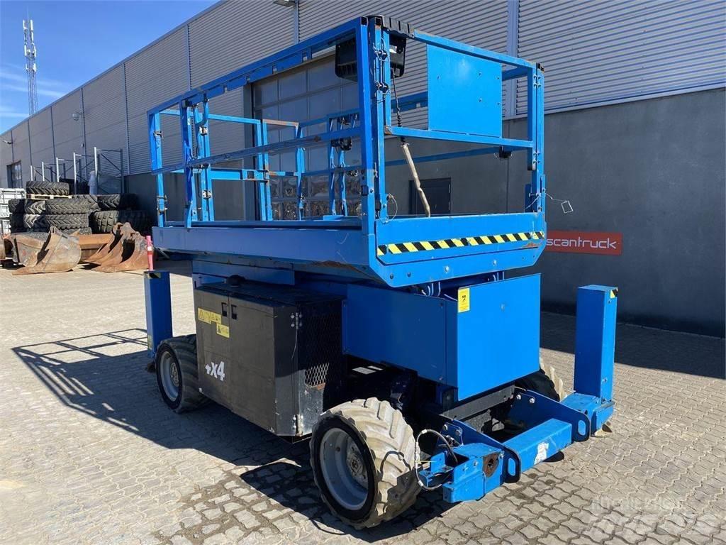 Genie GS2669RT Ollós emelők
