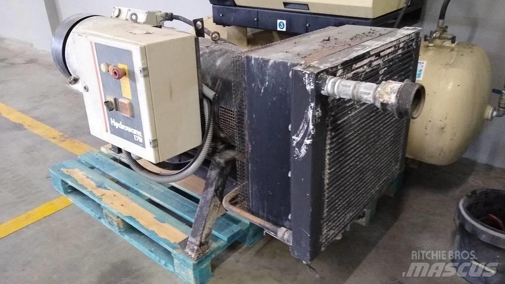 Hydrovane 178 Kompresszorok